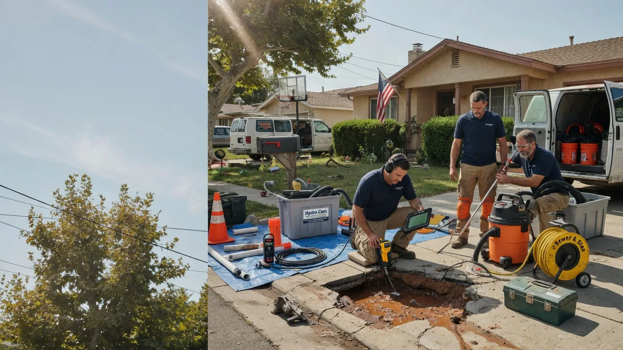Slab Leak Repair in Edgewood, NM near me